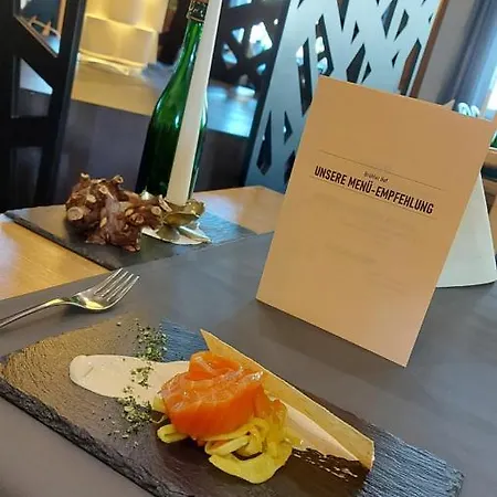 Hotell & Restaurant Bruehler Hof *