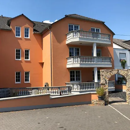Hotel&restaurant Brühler Hof Wintrich
