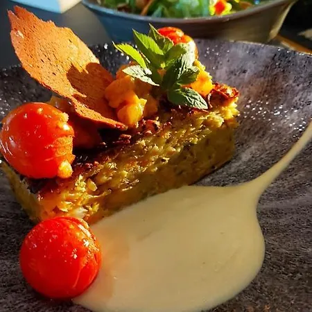 & Restaurant Bruehler Hof Hotell Wintrich