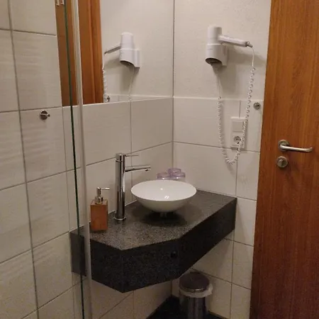 Hotell & Restaurant Bruehler Hof