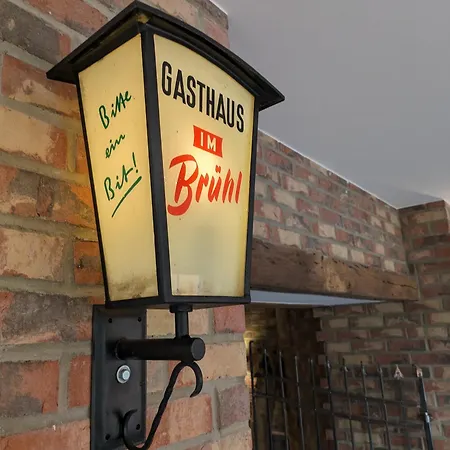 & Restaurant Bruehler Hof