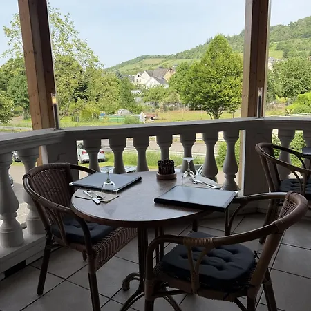 & Restaurant Bruehler Hof * Wintrich