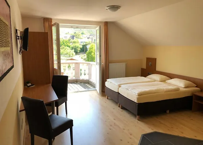 Hotel&restaurant Brühler Hof Wintrich