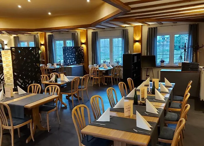 Hotel&restaurant Brühler Hof * Wintrich