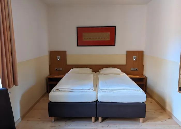 Hotel&restaurant Brühler Hof Hotel