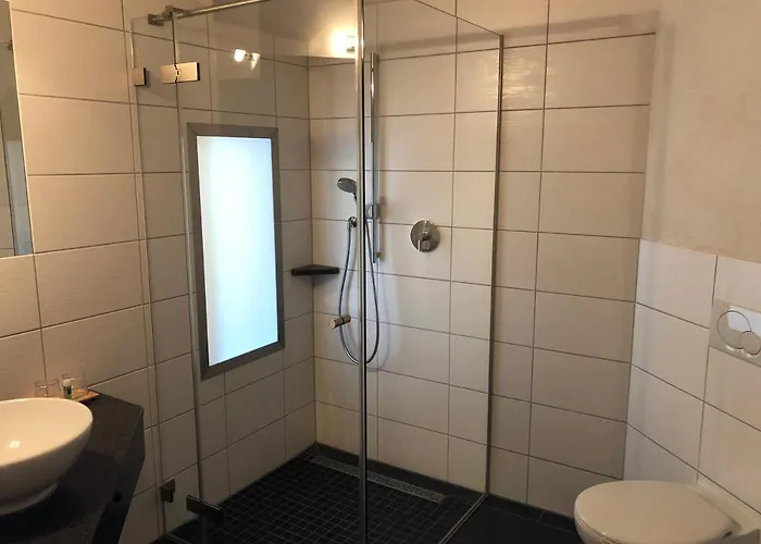 & Restaurant Bruehler Hof * Wintrich