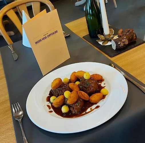 Hotel & Restaurant Bruehler Hof Wintrich