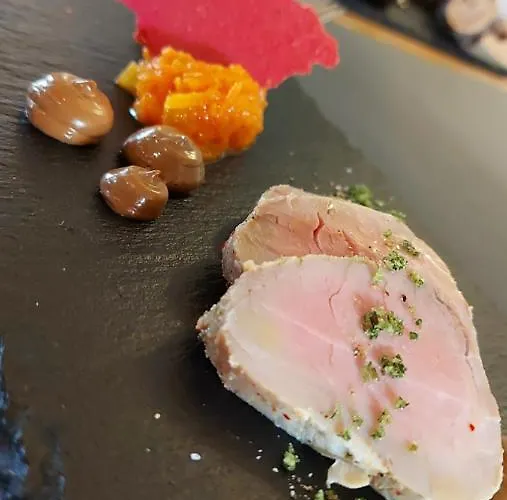 & Restaurant Bruehler Hof * Wintrich