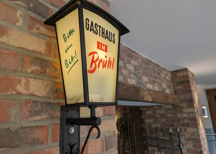 & Restaurant Bruehler Hof